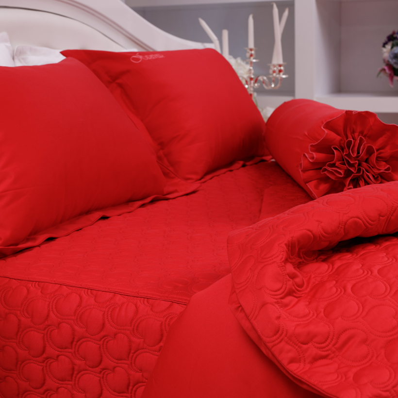 Bộ ga phủ Silky G121