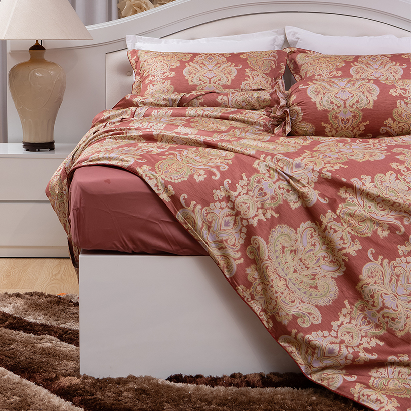 Bộ ga chun Silky G120