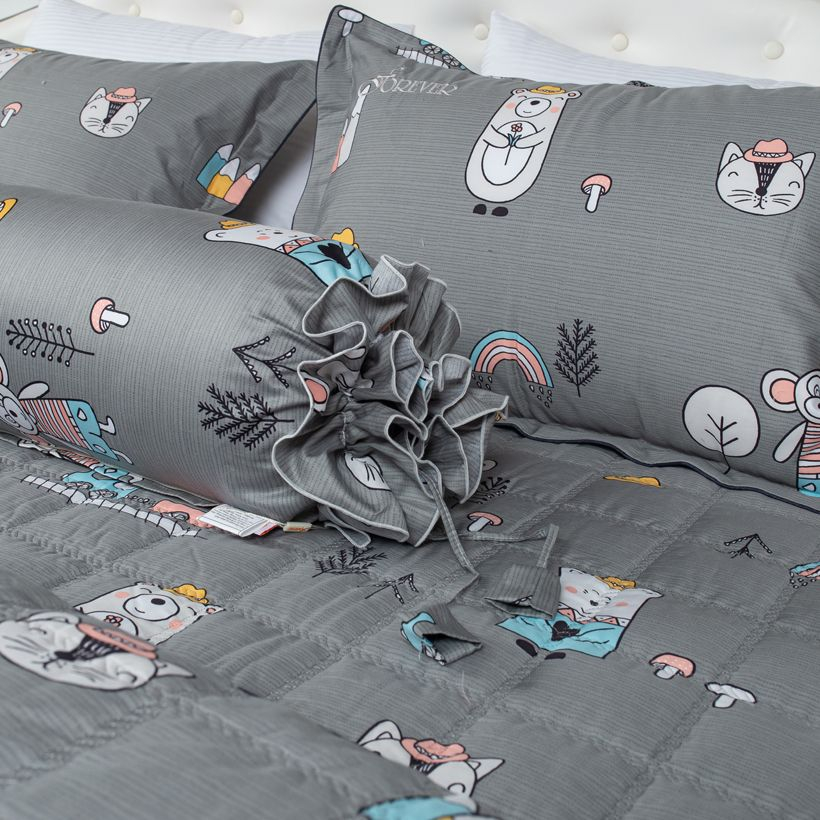 Bộ ga phủ Melody M192