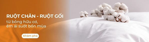 Chăn ga gối đệm FOREVER