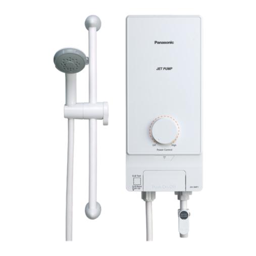 Máy nước nóng Panasonic DH-4MP1VW ( Máy tắm nước nóng 4,5kW có bơm trợ lực )