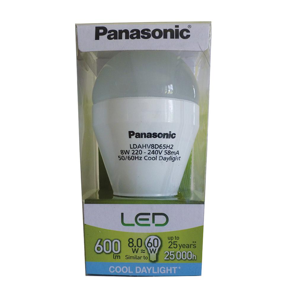 Bóng đèn LED Panasonic LDAHV 13W ( Bóng đèn led chân vặn E27 13W )