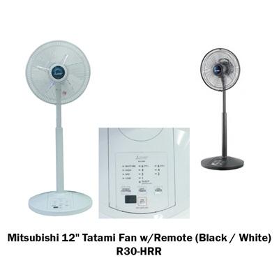 Quạt điện MITSUBISHI Tatami R30-HRV