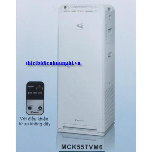 Máy lọc không khí Daikin MCK55TVM6 ( Máy lọc không khí tạo ẩm 41m2 )