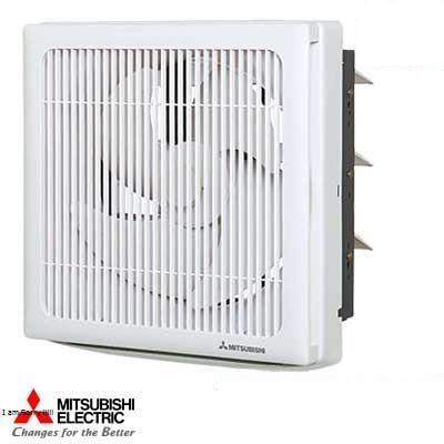 Quạt thông gió Mitsubishi EX-15SK5-E ( Quạt hút gió Mitsubishi khoét lổ tường 200x200mm )