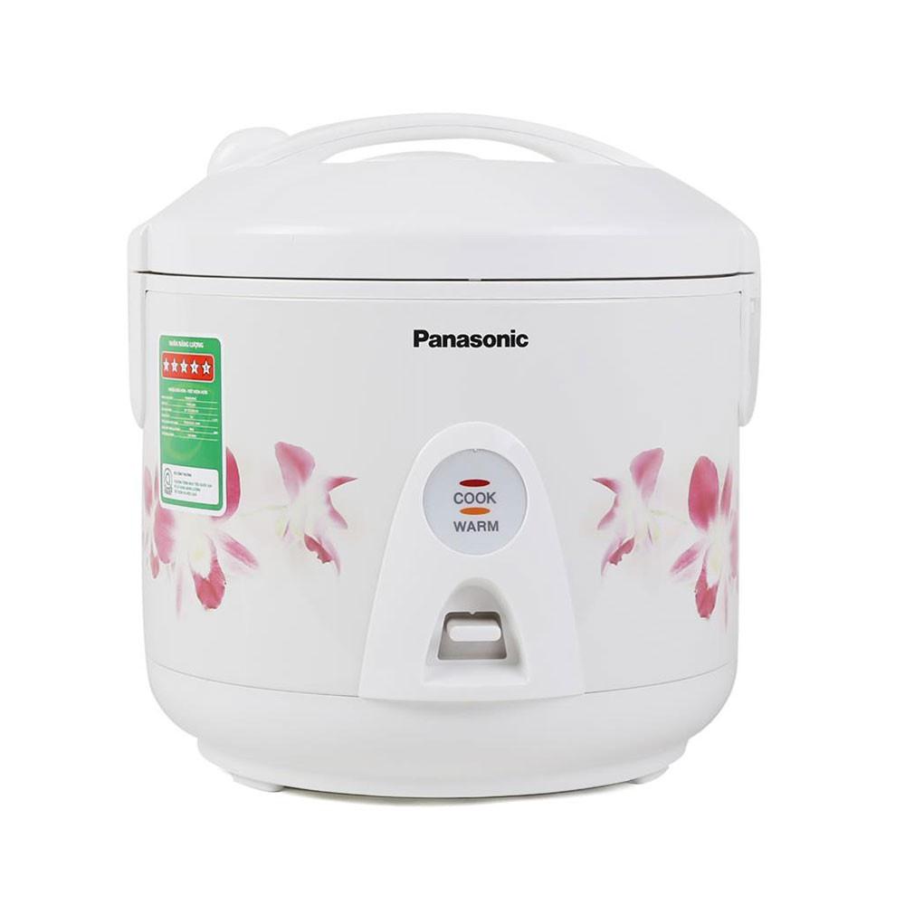 Nồi cơm điện Panasonic SR-TEJ10HLRA