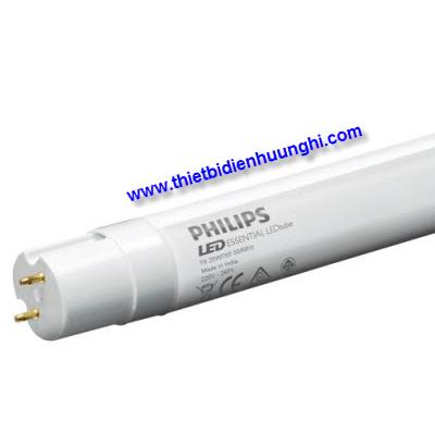 Bóng đèn Philips LED Essential tube 10W / 9W ( Bóng đèn led tube Philips 10W / 0,6m )
