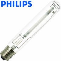 Bóng đèn cao áp Philips HPI-T250 ( Bóng đèn cao áp Metal Halide 250W dạng thẳng)