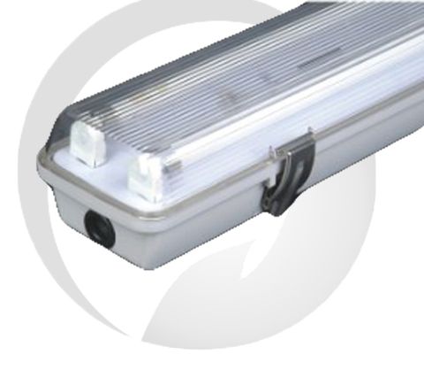 Đèn chống thấm nước Nanoco NWP212 ( đèn chống thấm nước ngoài trời 2 bóng led 1,2m )