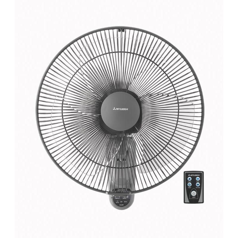 Quạt treo tường Mitsubishi W16-RA ( Quạt treo tường Mitsubishi W16-RV cánh 40cm )