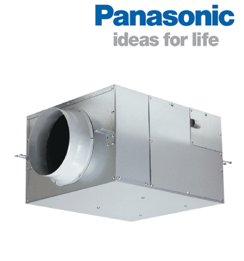 Quạt thông gió Panasonic FV-15NS3 ( Quạt hút cabinet giấu trần ống d= 150mm )