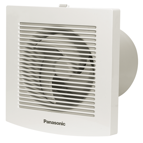 Quạt thông gió Panasonic FV-10EGF1 kín nước IP65 ( Quạt hút gió Panasonic 75m3/ giờ, tiêu chuẩn kín nước IPX4 )
