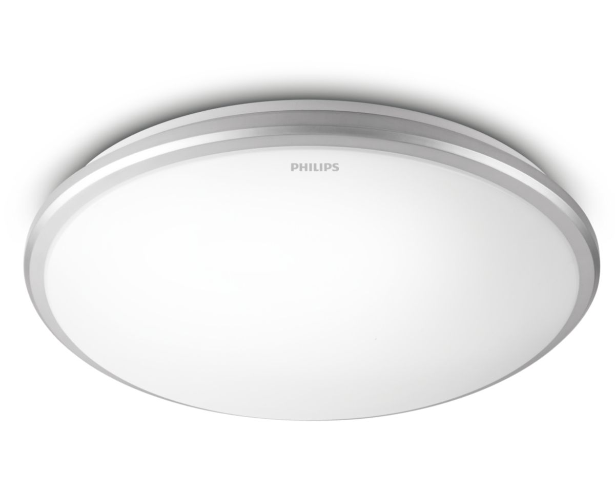 Đèn áp trần led Philips CL254 EC20W ( Đèn ốp trần led Philips 20W viền tròn d=377mm )