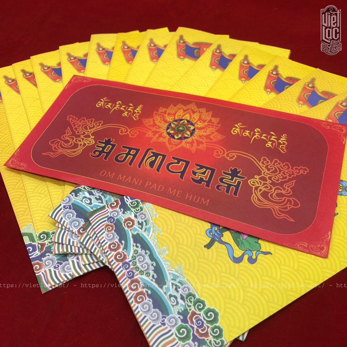 Bùa Om Mani Padme Hum: Tìm Hiểu Ý Nghĩa, Lợi Ích và Cách Sử Dụng Hiệu Quả