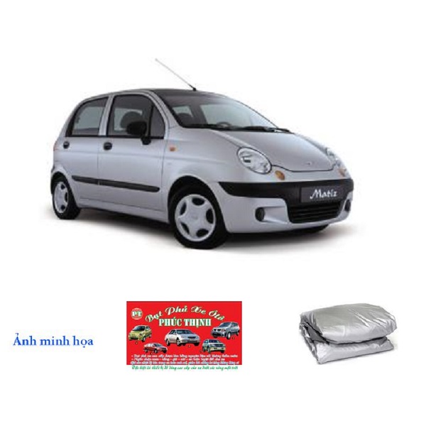 Daewoo Matiz cũ giá rẻ xe du lịch 5 chỗ giá rẻ tập lái tuyệt vời