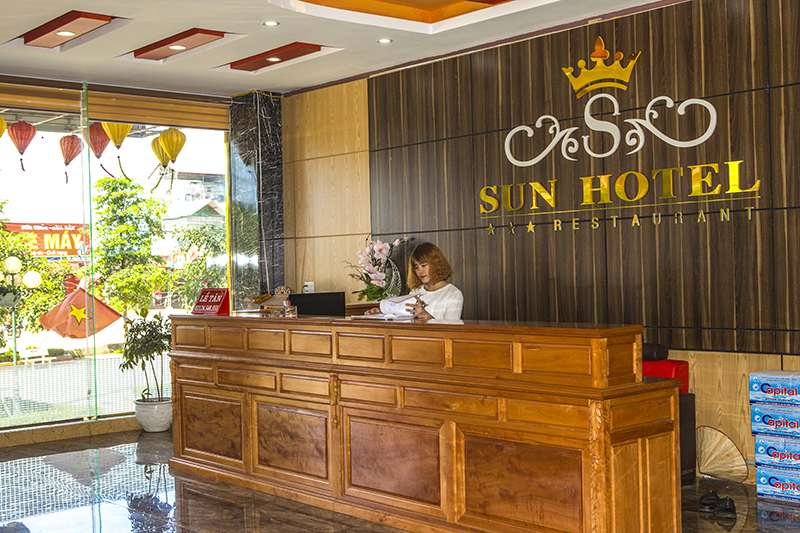 Khách sạn Sunhotel - Khách sạn ở Mộc Châu