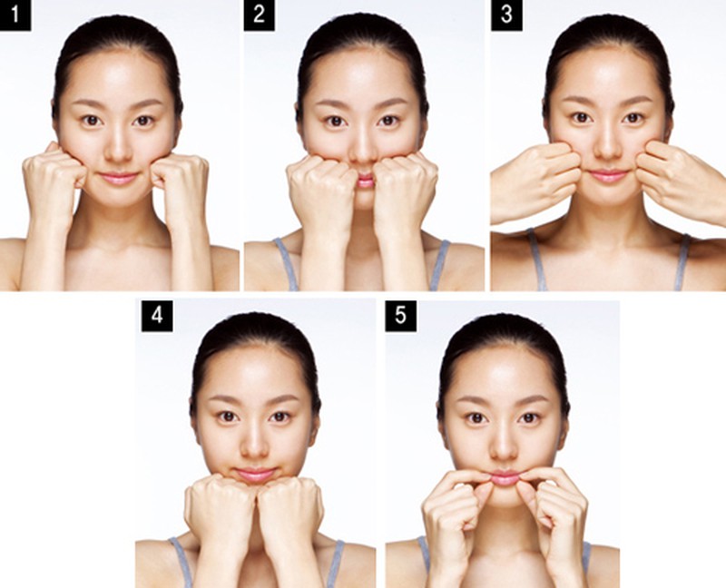 Massage là phương pháp tự nhiên nhất giúp cho da mặt luôn tươi sáng, mịn màng và khỏe khoắn