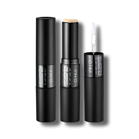 Kem che khuyết điểm Ohui Skin Perfecting Duo Concealer