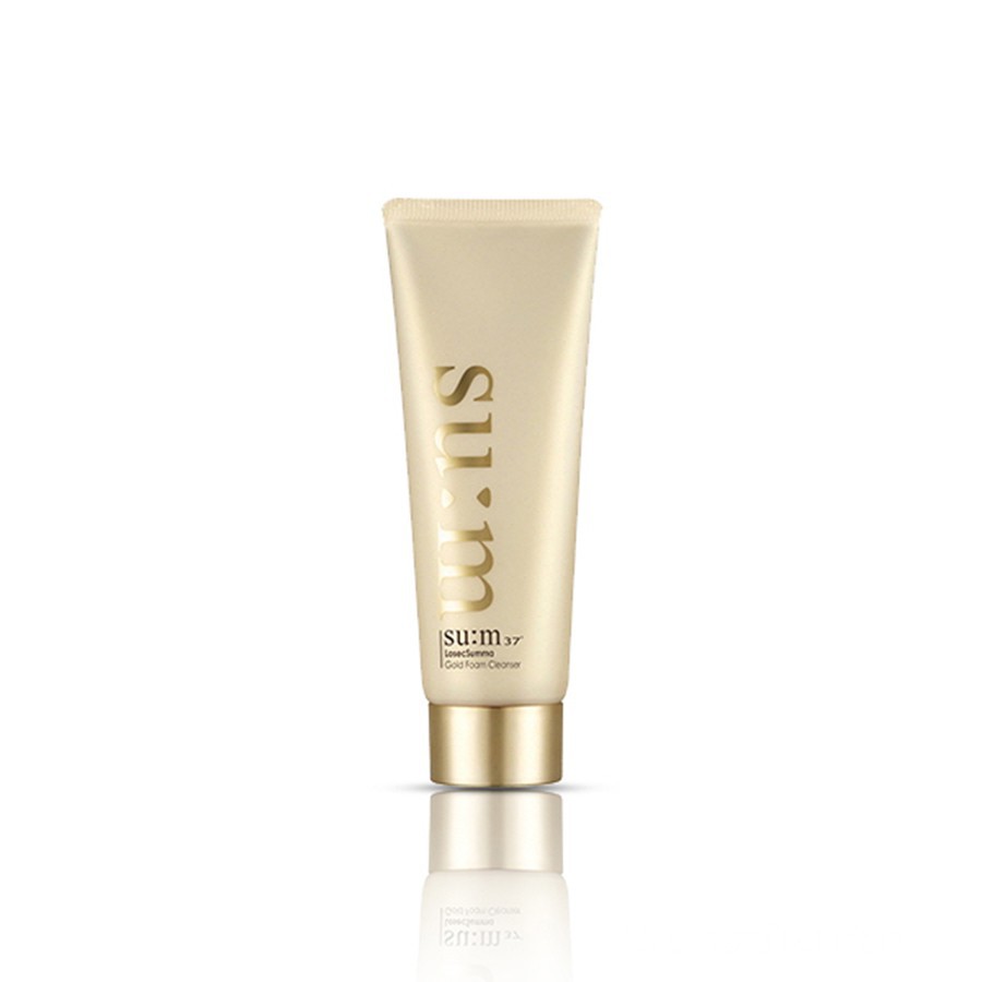 sữa rửa mặt Sum losec Summa Elixir Foam Cleanser 
