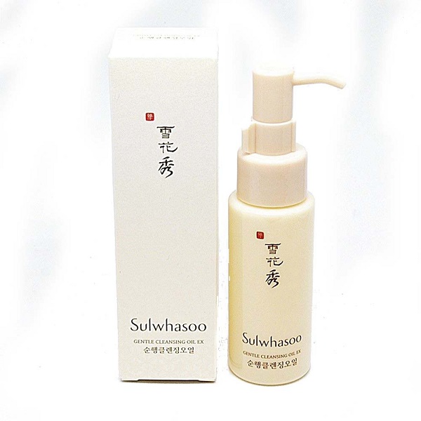 Dầu tẩy trang Sulwhasoo Gentle Cleansing Oil