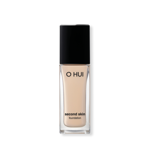 Kem nền che khuyết điểm Ohui Second Skin Foundation