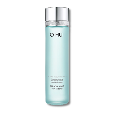 Nước Hoa Hồng Ohui Miracle Aqua Skin Softener