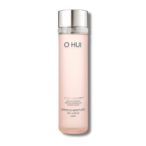 Hoa hồng dưỡng ẩm cân bằng Ohui Miracle Moisture Skin softener