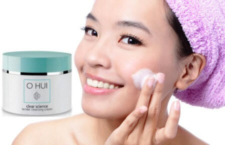 Kem massage cung cấp độ ẩm da Ohui Clear Science Tender Massage Cream