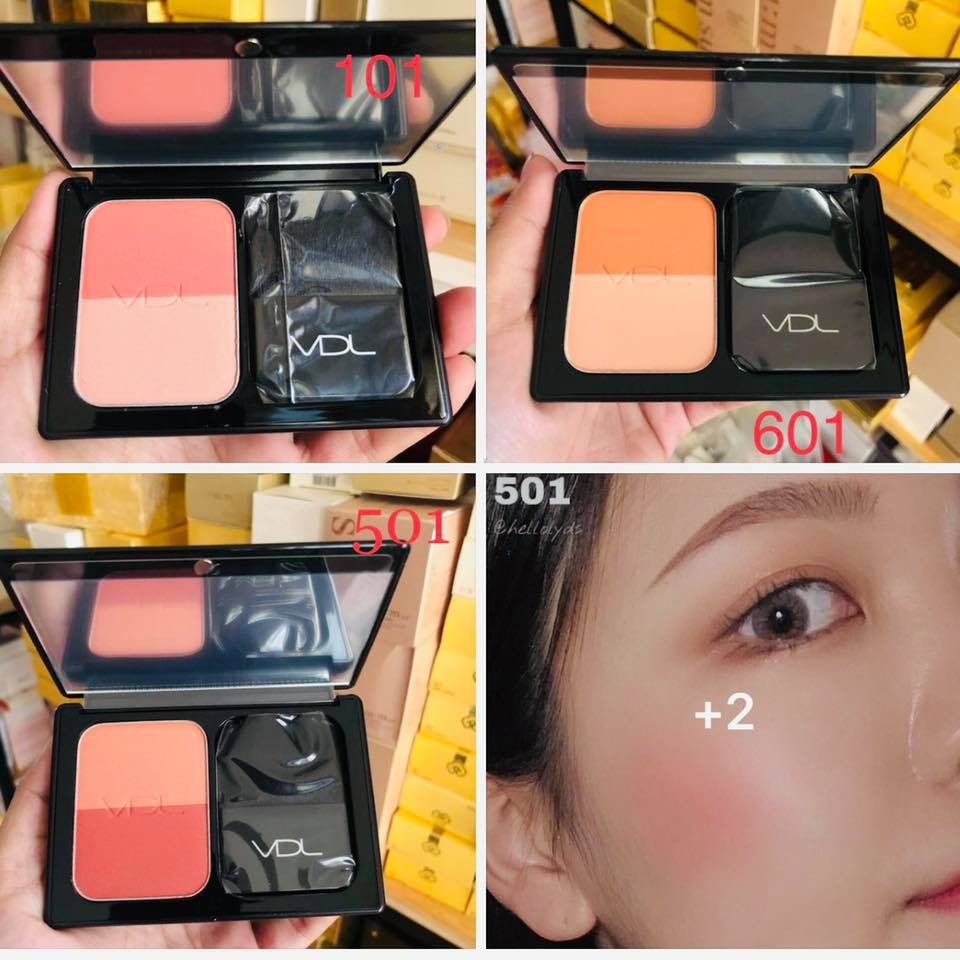 Vì sao các lớp trang điểm hoàn hảo trước lại phải cần thêm lớp má hồng?