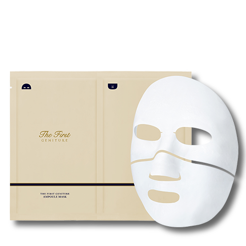 The First Geniture Ampoule Mask