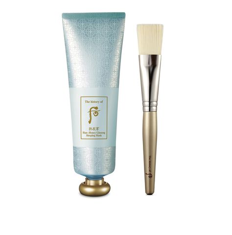 Mặt nạ ngủ nhân sâm mật ong Whoo Honey Ginseng Sleeping Mask