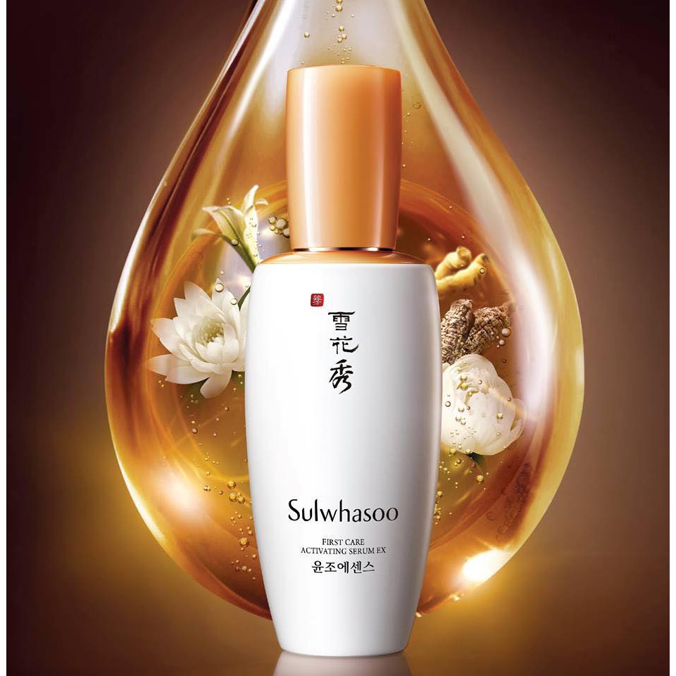 Mỹ phẩm Sulwhasoo First Care Activating Serum Ex