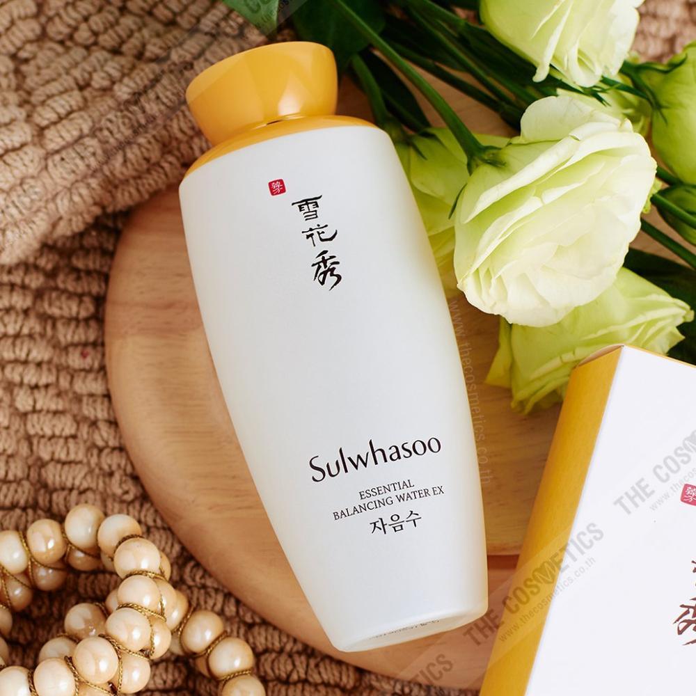 Mỹ phẩm Sulwhasoo Essential Balancing Water