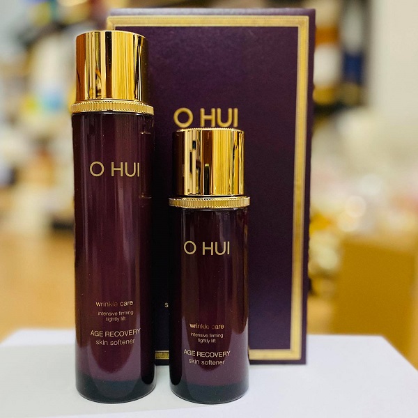 Nước hoa hồng Age Recovery Skin Softener 