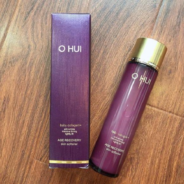 Ohui Age Recovery Essential Skin Softener