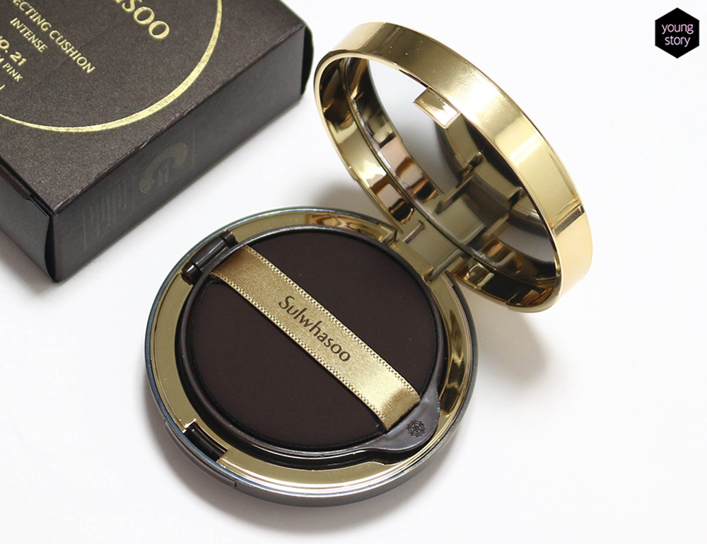 Phấn nước Sulwhasoo Perfecting Cushion Intense Spf 50PA+++