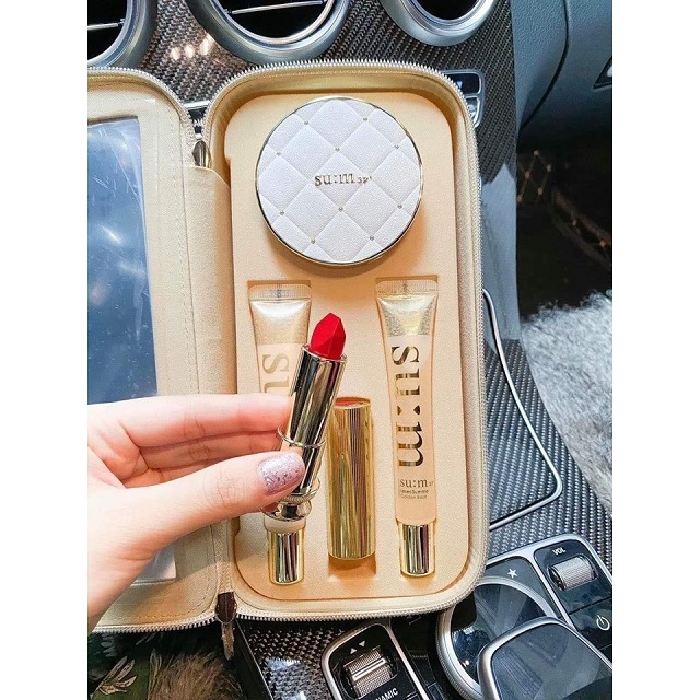 Set makeup Sum summa cao cấp Hàn Quốc
