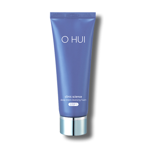 Sữa rửa mặt trị mụn Ohui