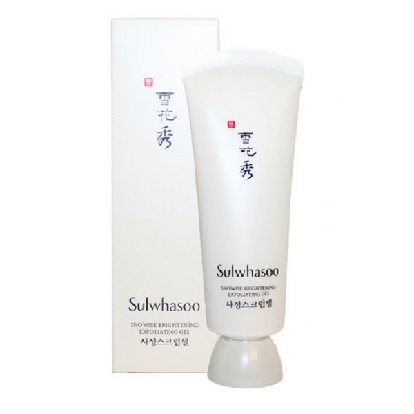 Sulwhasoo Snowise Brightening Exfoliating Gel