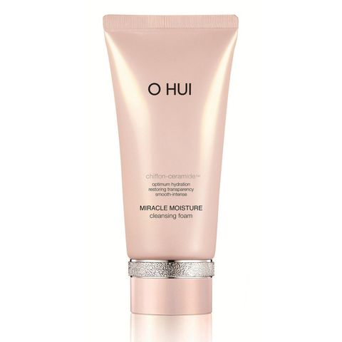 Sữa rửa mặt dưỡng ẩm Ohui Miracle Moisture Foam