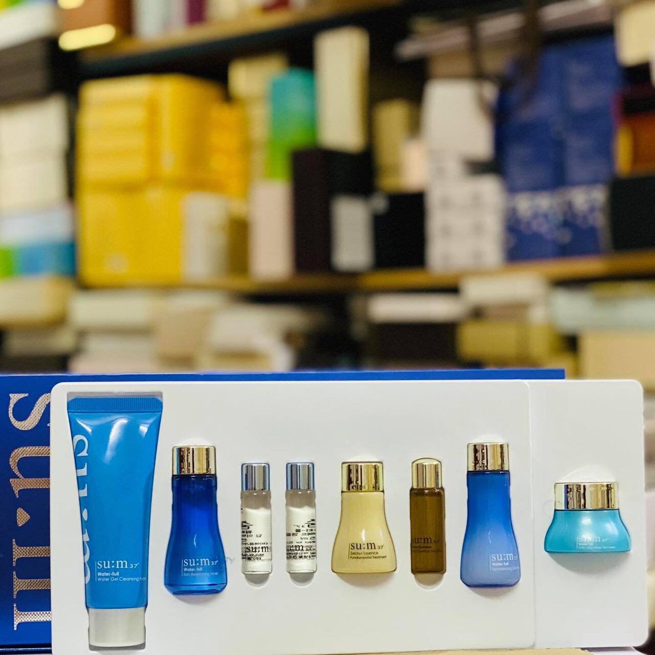 Sum Water-full mini set