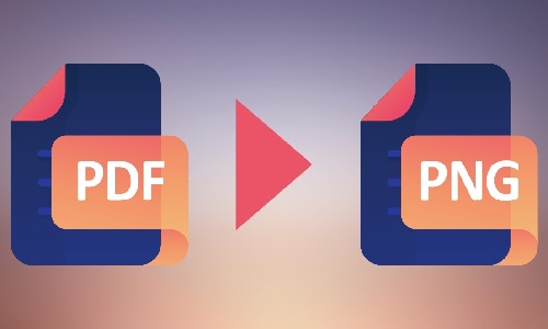 Hướng dẫn cách chuyển PDF sang PNG bằng AI (online)