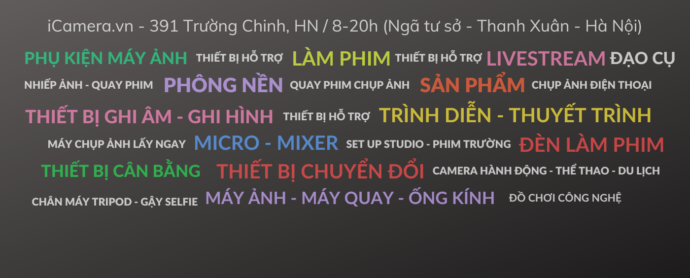 Dây đeo máy ảnh