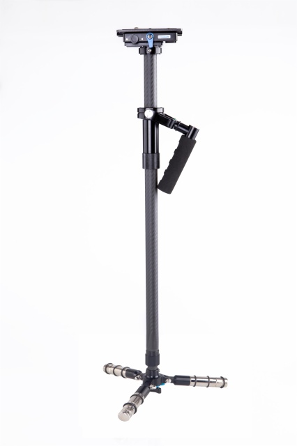 Stabilizer Steady cam Magic 4 cho máy ảnh, máy quay chuyên nghiệp cân bằng
