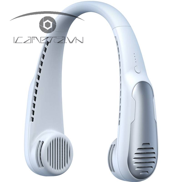 Quạt đeo cổ không dây PISEN LE-F01