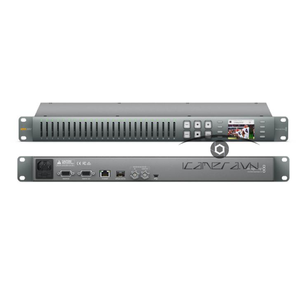 Blackmagic Duplicator 4K