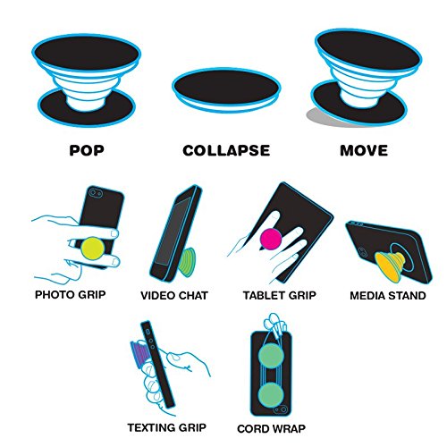 Giá đỡ điện thoại đa năng Popsockets giá rẻ