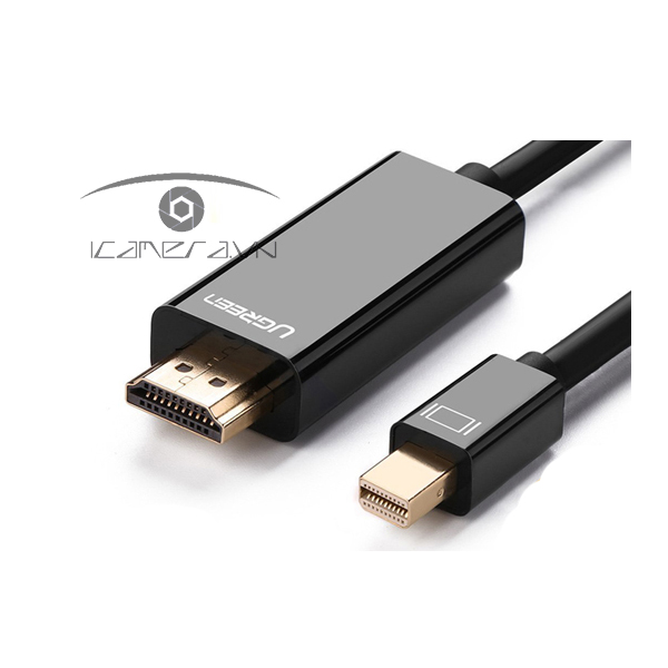 Dây chuyển đổi Mini DisplayPort to HDMI dài 3m Ugreen 10436