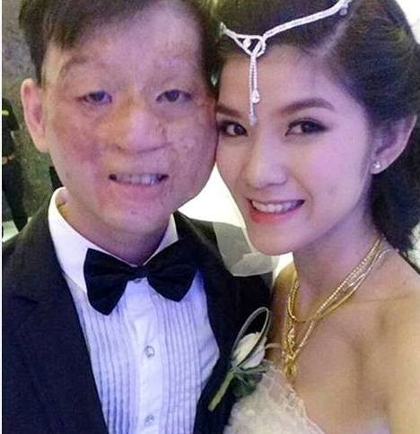 Tình yêu cổ tích không tưởng chấn động mạng Việt