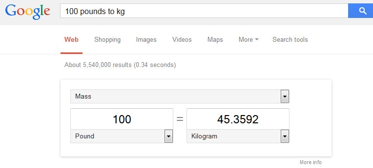Bí quyết và mẹo tìm kiếm trên google